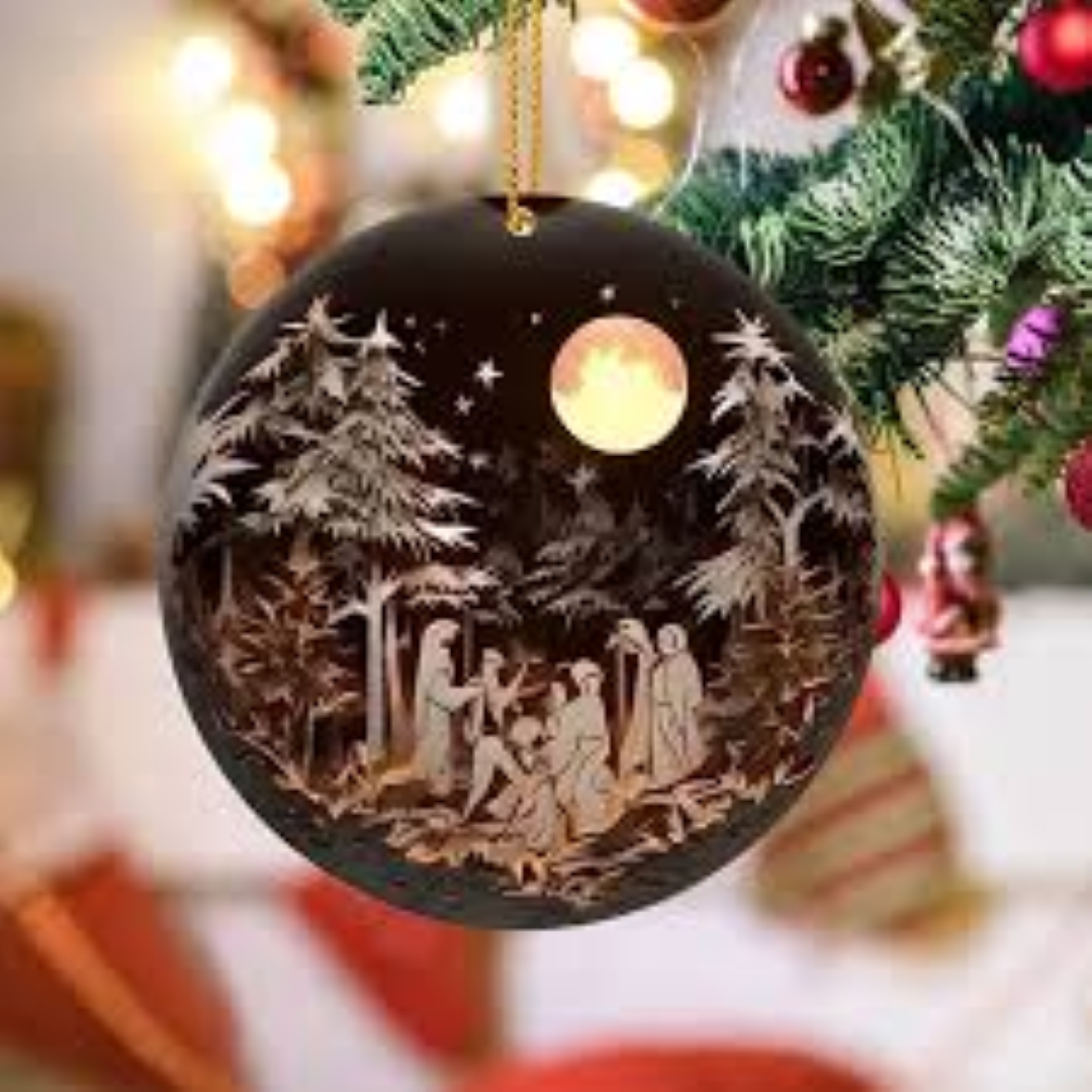 CHRISTMAS DECORATION 335679